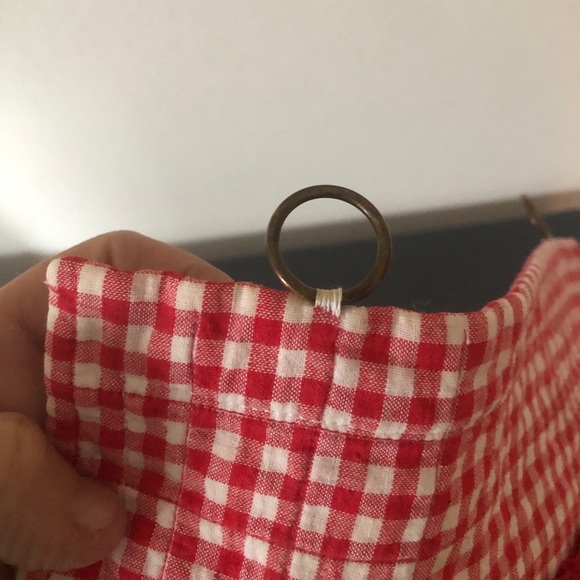 Cutest Vintage Hanging Wall Pockets / Storage - Picture 3 of 5